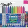 Marker-Set Sharpie Cosmic Bunt 12 Stücke