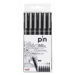 Marker-Set Uni-Ball... (MPN S8419071)