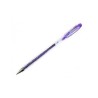 Flüssigtintenstift Uni-Ball Sparkling UM-120SP Violett 0,5 mm (12 Stücke)