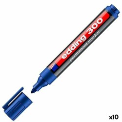 Dauermarker Edding 300 Blau... (MPN S8421274)