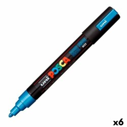 Filzstifte POSCA PC-5M Blau... (MPN S8422634)