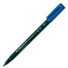 Dauermarker Staedtler Lumocolor 318-3 F Blau (10 Stück)