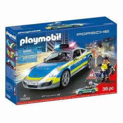 Playset Porsche 911 Carrera... (MPN S7156449)