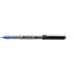 Flüssigtintenstift Uni-Ball UB-150-10 Blau 1 mm (12 Stücke)