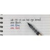 Flüssigtintenstift Uni-Ball UB-150-10 Blau 1 mm (12 Stücke)