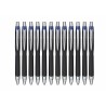 Flüssigtintenstift Uni-Ball Rollerball Jetstream SXN-210 Blau 1 mm (12 Stücke)