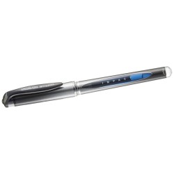 Flüssigtintenstift Uni-Ball Signo Broad UM-153 W Schwarz 0,6 mm (12 Stücke)