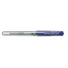 Flüssigtintenstift Uni-Ball Signo Broad UM-153 W Blau 0,6 mm (12 Stücke)