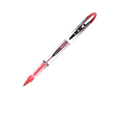 Flüssigtintenstift Uni-Ball Vision Elite UB-205 Rot 0,4 mm (12 Stücke)