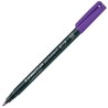 Dauermarker Staedtler Lumocolor 317-6 M Violett (10 Stück)