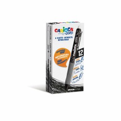 Stift Carioca Oops Schwarz... (MPN S8403470)