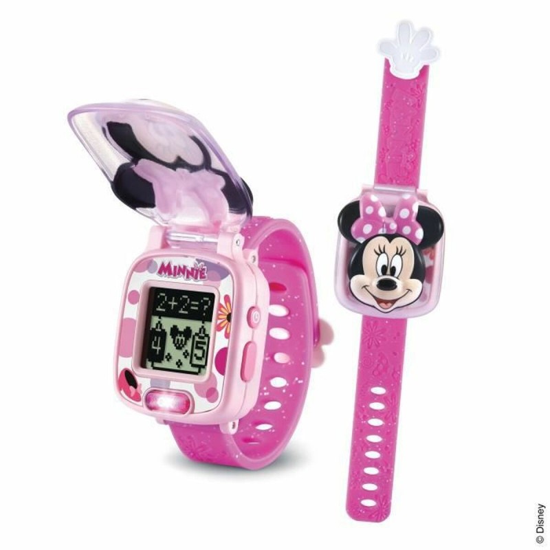 Uhr für Kleinkinder Vtech Minnie