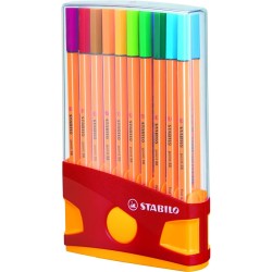 Marker-Set Stabilo Point 88... (MPN S8417790)