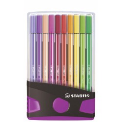 Marker-Set Stabilo Pen 68 Bunt (MPN S8417672)