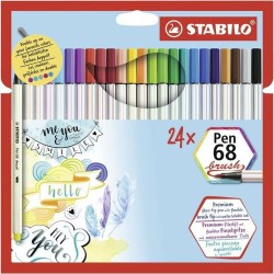 Marker-Set Stabilo Pen 68... (MPN S8417612)