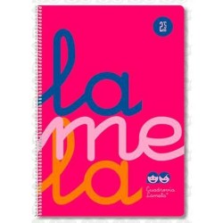 Notizbuch Lamela Fluor Rosa... (MPN S8411438)