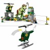 Playset Lego 76944 Jurassic World T-Rex Escape (140) (140 Stücke)