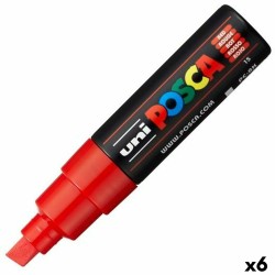 Filzstift POSCA PC-8K Rot... (MPN S8422558)