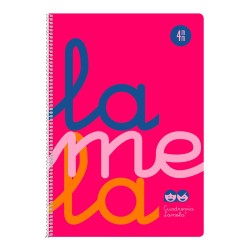 Notizbuch Lamela Rosa Din... (MPN S8411432)