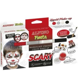 Kinder Make-up Alpino Scary... (MPN S8400387)