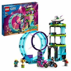 Playset Lego City Stuntz (MPN S7186644)