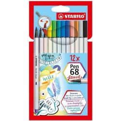 Marker-Set Stabilo Pen 68... (MPN S8417611)