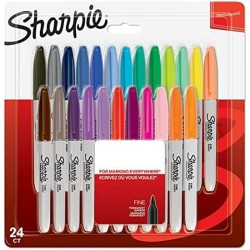 Marker-Set Sharpie 24... (MPN S8417488)