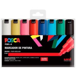 Marker-Set POSCA PC-8K Bunt... (MPN S8418988)