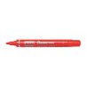 Dauermarker Pentel N50-BE Rot 12 Stücke