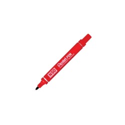 Dauermarker Pentel N50-BE Rot 12 Stücke