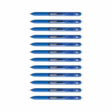 Gel-Stift Paper Mate InkJoy Gel Blau 12 Stück