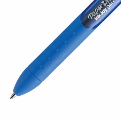 Gel-Stift Paper Mate InkJoy Gel Blau 12 Stück