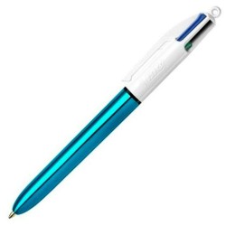 Stift Bic Shine Silver Weiß... (MPN S8401598)