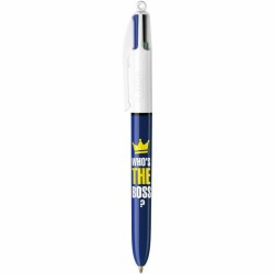 Stift Bic Messages 4 Farben... (MPN S8401603)