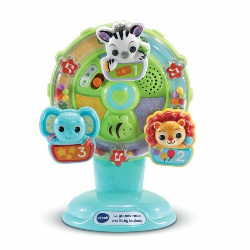 Pädagogisches Spielzeug Vtech Baby The Baby Loulous