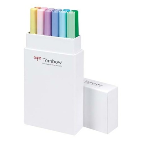 Filzstifte Tombow ABT-12P-2 Zweifachem Ende