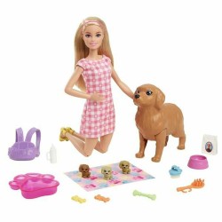 Puppe Barbie HCK75 (MPN S7158486)