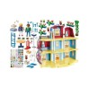 Puppenhaus Playmobil Dollhouse Playmobil Dollhouse La Maison Traditionnelle 2020 70205 (592 pcs)