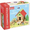 Playset Jeujura THE COUNT'S HOUSE 50 Stücke