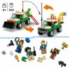 Playset Lego City 60353 Wild Animal Rescue Missions (246 Stücke)