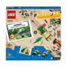 Playset Lego City 60353 Wild Animal Rescue Missions (246 Stücke)