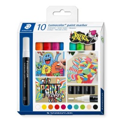 Marker-Set Staedtler... (MPN S8426381)