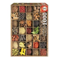 Puzzle Educa 15524 (1000 pcs) (MPN S7123997)