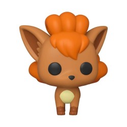 Sammelfigur Funko Pop! Jumbo Pokémon: Vulpix Nº580