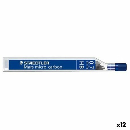 Minen Staedtler Etüie 0,7 mm (12 Stück)