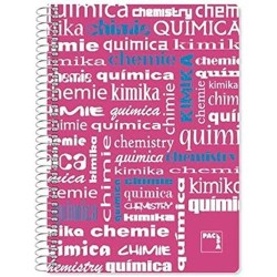 Notizbuch Pacsa Bunt Rosa... (MPN S8414679)