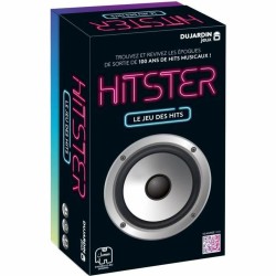 Tischspiel Dujardin Hitster... (MPN S7179846)