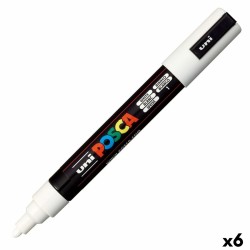 Filzstifte POSCA PC-5M Weiß... (MPN S8422607)