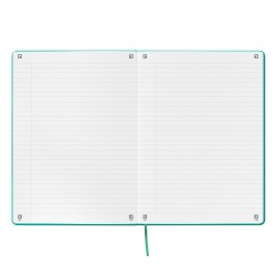 Notizbuch Oxford Signature Bunt B5 80 Blatt Weicher Einband