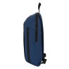 Kinderrucksack BlackFit8 Urban Mini Schwarz Marineblau (22 x 39 x 10 cm)